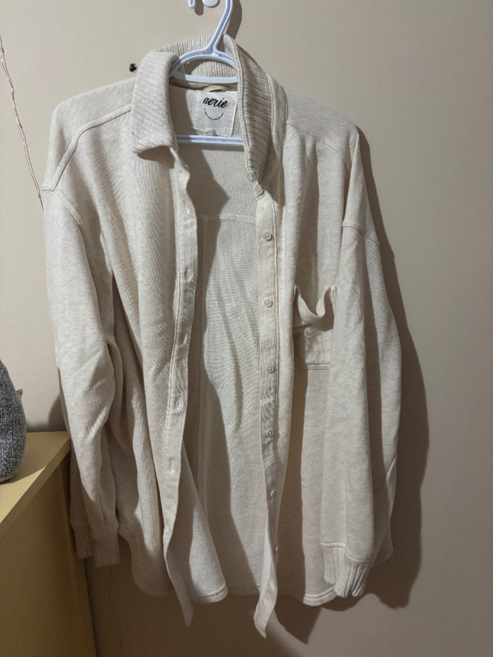 Aerie Soft Button Down Shirt